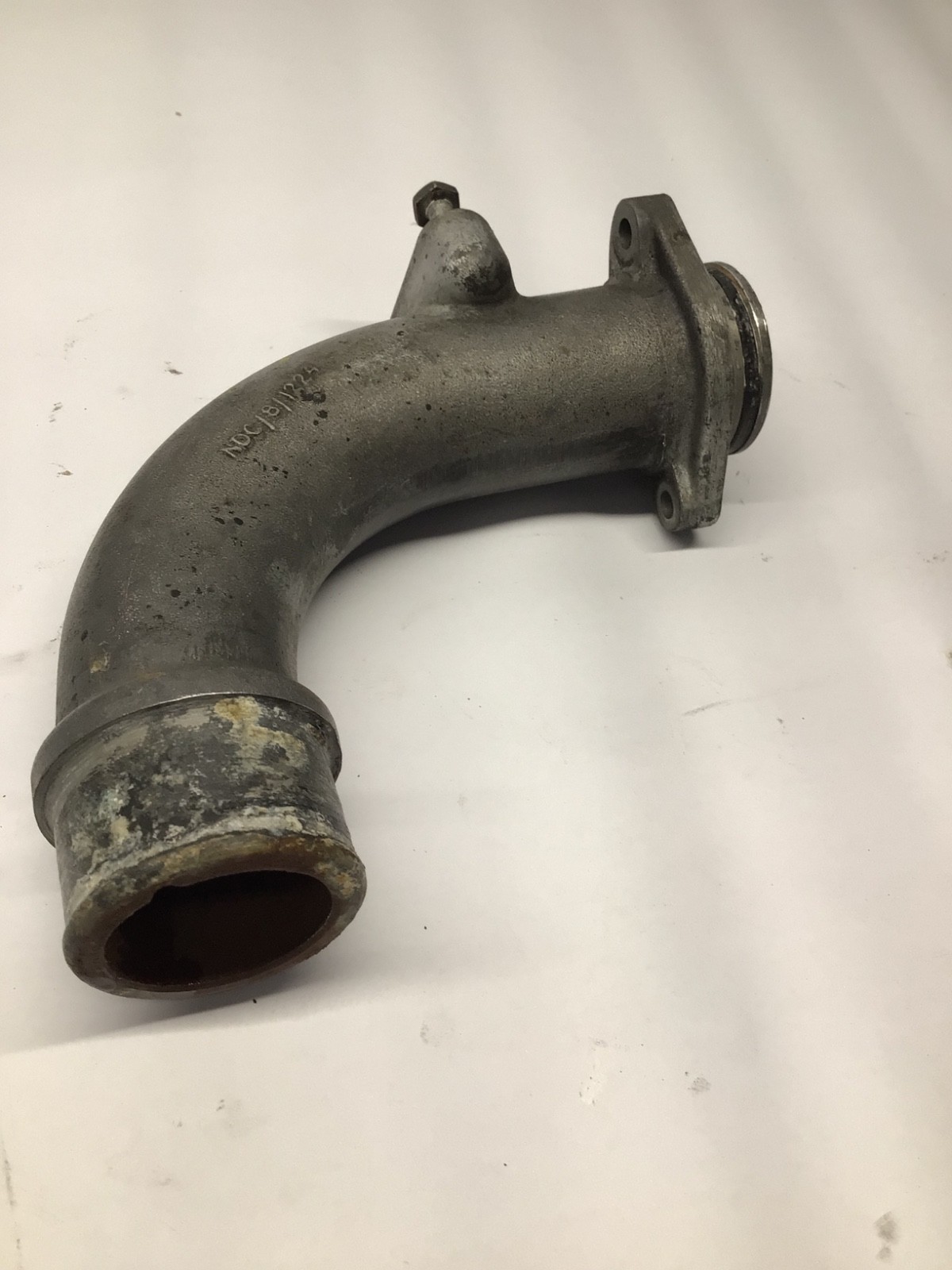 1966 - 1980 Rolls Royce Silver Shadow Silver Wraith II Water Cooling Pipe Outlet