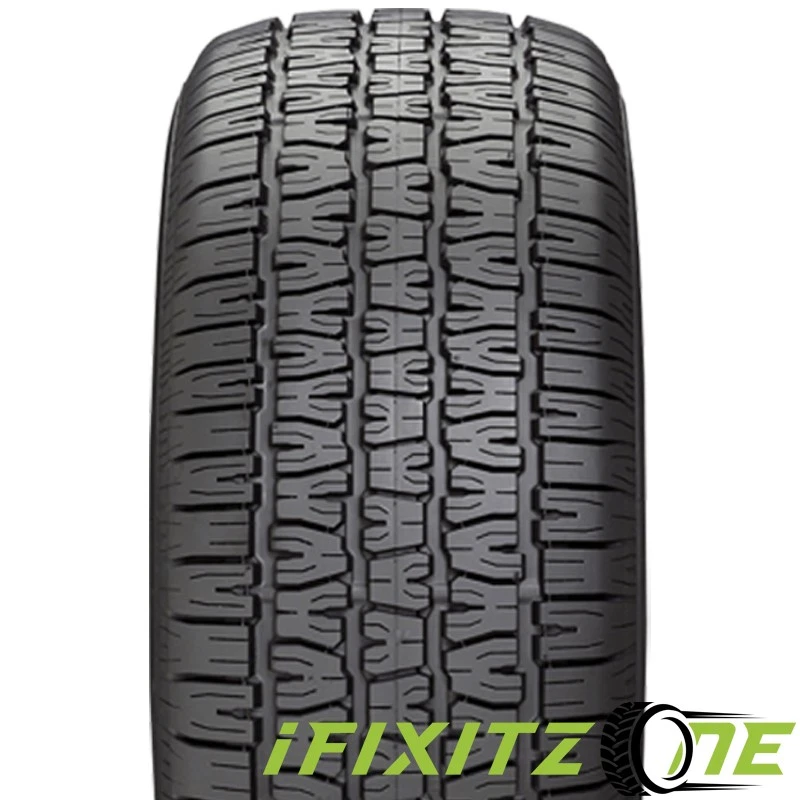 4 BFGoodrich Radial T/A 225/60R14 94S All Season Performance White Letters Foto 4 de 4