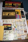 VTG 1979 Stop Thief Board Game by Parker Brothers Scanner Works 100% Complete