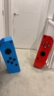 Nitendo Switch Cupboards