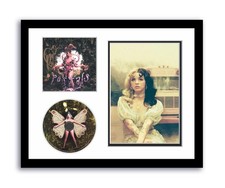 Melanie Martinez Autographed Signed 11x14 Custom Framed CD Photo Portals ACOA