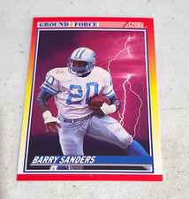 Barry Sanders