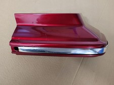 Honda GL 1500 GOLDWING Ecke Koffer Abdeckung