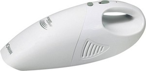 Bomann CB 967 Akku Handsauger 5,5V Fugendüse Wandhalterung auswaschbar . B Ware