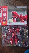 Robot spirits 121 Sazabi Char Aznable Nu Gundam Char Counterattack figure toy