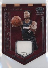 2019-20 Panini Crown Royale Heirs to the Throne KZ Okpala #HT-KZ 13st