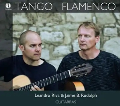 Riva,Leandro/Rudolph,Jaime B. - Tango Flamenco-Guitarras