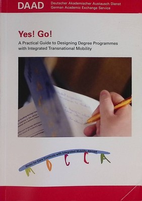 Yes! Go! A Practical Guide to Designing Degree Programmes with Integrated Transn