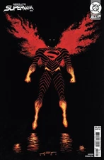 ABSOLUTE SUPERMAN #15 - Cover D Juan Ferreyra Card Stock Variant - Presale 01/07