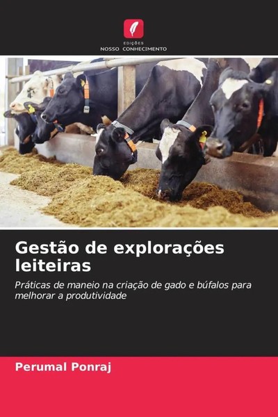 Perumal Ponraj | GestãO De ExploraçõEs Leiteiras | Taschenbuch | Portugiesisch-image