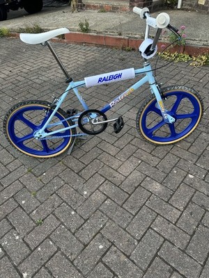 Mk2 Raleigh Burner Mag20 84/85 Totally restored.