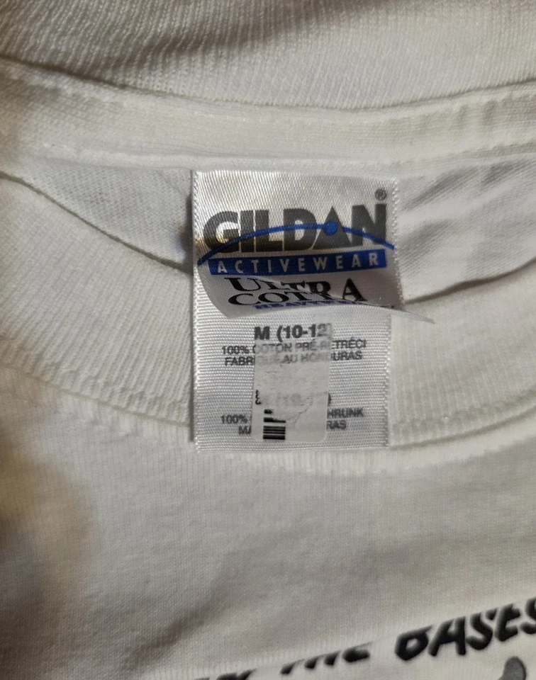 Camiseta Modesto A's Peanut Mascote Juventude Média Nova Atletismo Milb Cal League  - Imagem 3 de 4