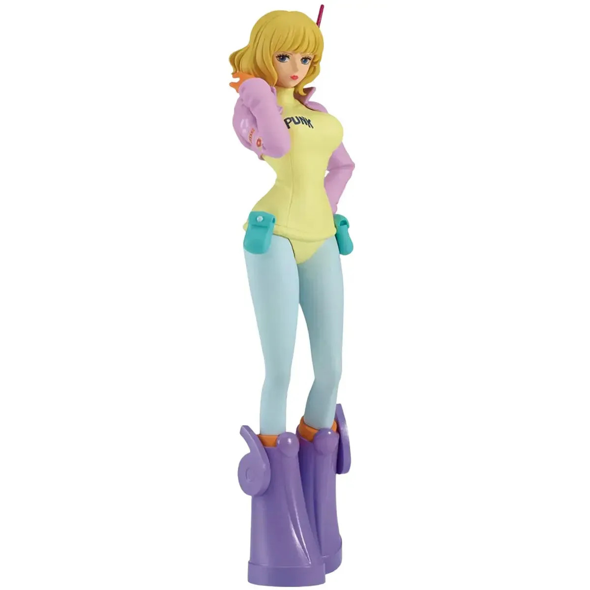 【箱付き】Stüssy /フィギュア One Piece - Egghead Arc Stussy Figure (6.3