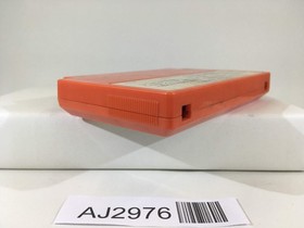 AJ2976 Nekketsu Kouha Kunio Kun Nintendo Famicom NES Japan