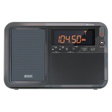 Eton Nelitetraveler Mini Shortwave Radio, Dig...