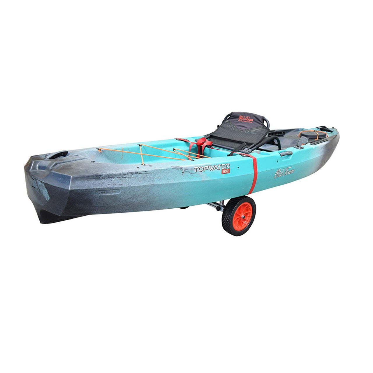 Malone Traverse HD Bunk Style Canoe & Kayak Cart