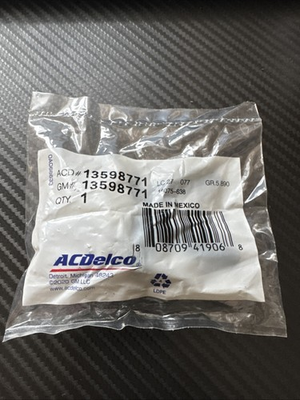 #ad Ac Delco GM TPMS OEM 13598771 For Buick Cadillac Chevrolet GMC etc $18.99