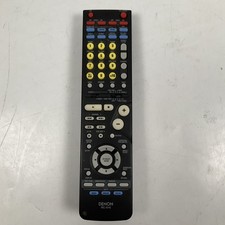 Genuine Denon RC-916 AV Receiver Remote Control For AVR-1603, AVR-1803, AVR-883