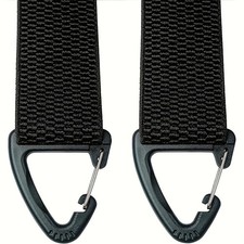 Adjustable Durable Stretchy Secure Lightweight Sturdy Elastic Outdoor Suspenders