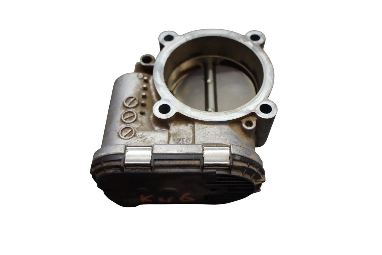 14-17 Maserati Ghibli Engine Motor Throttle Valve Body 0280750003 OEM