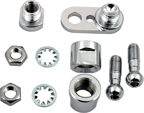 Chris Products Front Turn Signal Swivel Kit Motorcycle Street Bike 8185 60-1947 - Image 4 of 4