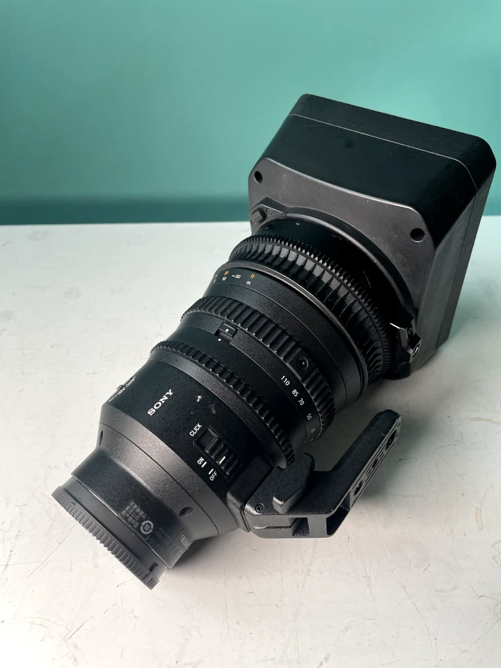 Sony E PZ 18-110mm F4 G OSS Lens - Image 4 of 4