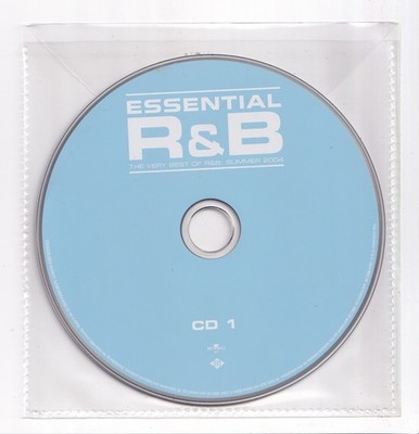 (LZ222) Essential R&B Summer 2004, various artists - disc 1 only - 2004 CD