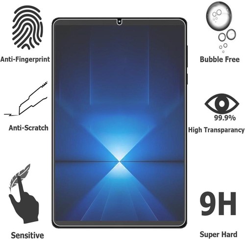 2PCS For Legion Y700 Gen 4 Tempered Glass Screen Protector Film HD Arcuate Film - Picture 4 of 6