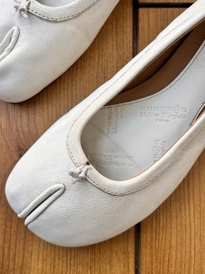 Maison Margiela Tabi In White 36 EU|5.5 US|3.5 UK | eBay