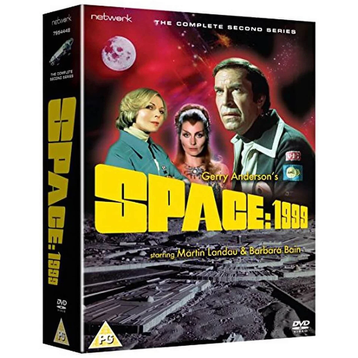 1999 Space DVDs for sale | eBay UK
