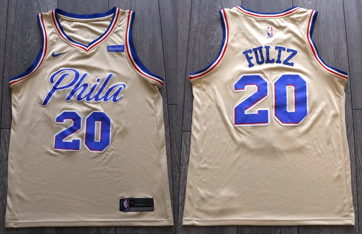 Markelle Fultz Philadelphia 76ers NBA Jerseys for sale | eBay