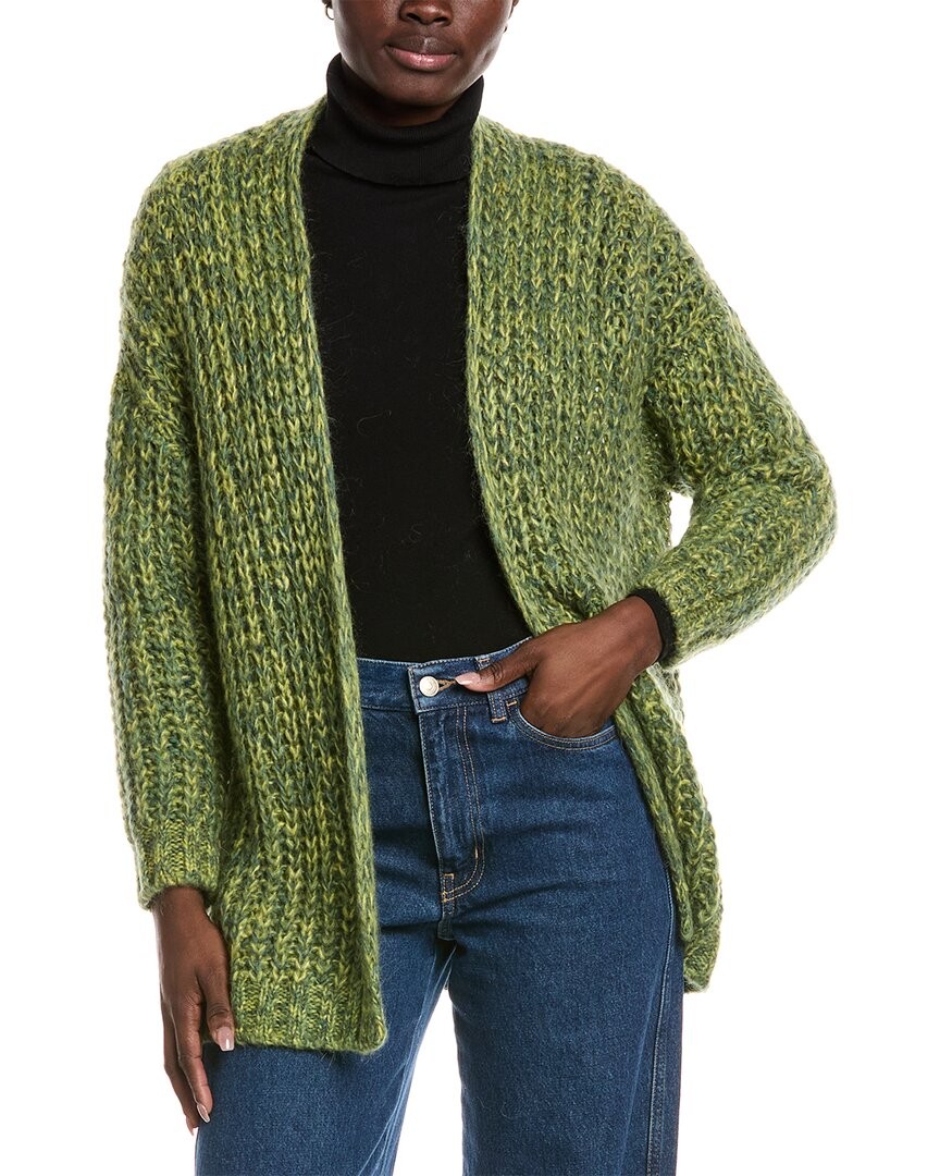 Weekend Max Mara Josef Mohair-Blend Cardigan Women's | eBay