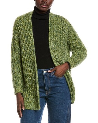Weekend Max Mara Josef Mohair-Blend Cardigan Women