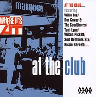 Various Artists - At The Club 35512 - Cd - G72Z
