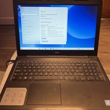 Dell Inspiron 3582 15.5" Intel Pentium Silver N5000 8 GB DDR4 Laptop