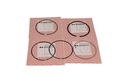 PISTON RINGS FOR 1 CYLINDER 607 77 N2 MAHLE I