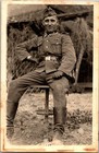 WW2 WWII German Army Military Wehrmacht Photo Photograph Postcard Soldier — photo 1