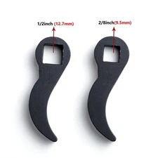 Extra Strong Crowbar Adapter Head Tool for Lifting and Removing Objects