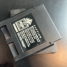 RBI Baseball Tengen - NES Working.  Game only.