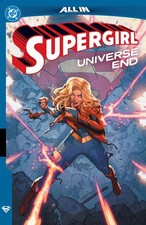 Supergirl: Universe Ends by Mariko Tamaki Paperback Book