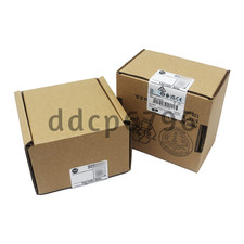 New Sealed 2080-L20E-20QWB Allen Bradly Micro820 20 I/O ENet/IP Controller