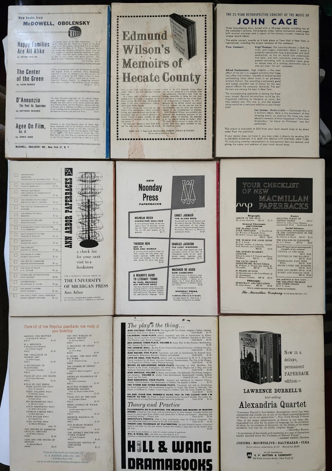 Evergreen Review Lot: Issues 12-20 - Image 2 of 4