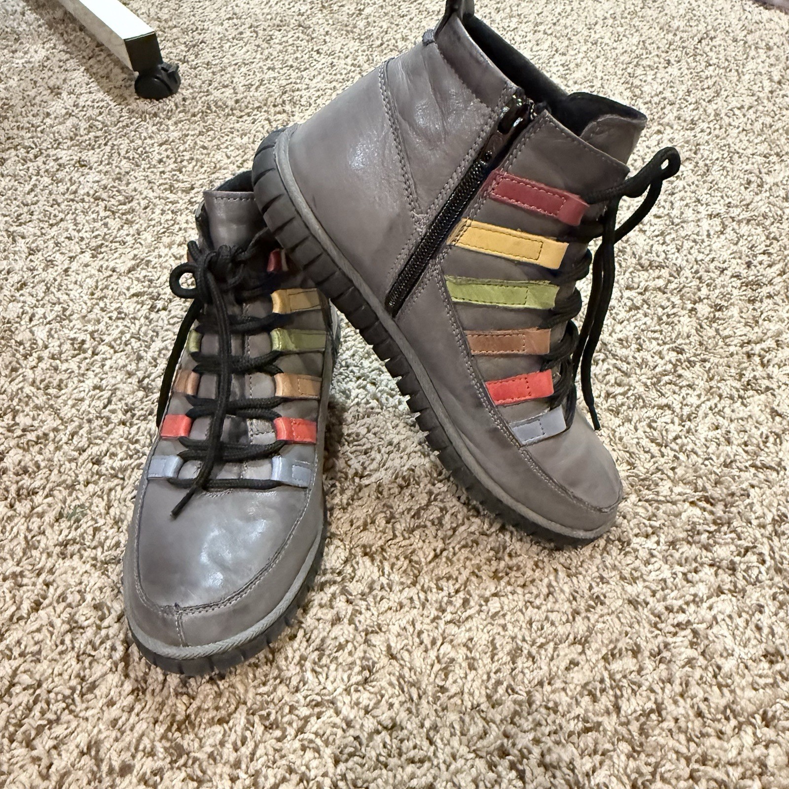 Spring Step Mambo Shoes Size 36 - image 3