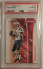 2017 Panini Rookies & Stars Tom Brady #121 PSA 10 Patriots Gem 💎 GOAT ⬆️