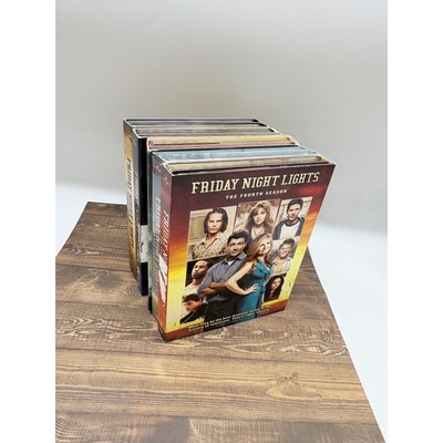 Friday Night Lights The Complete Series Seasons 1 2 3 4 5 DVD Box Set