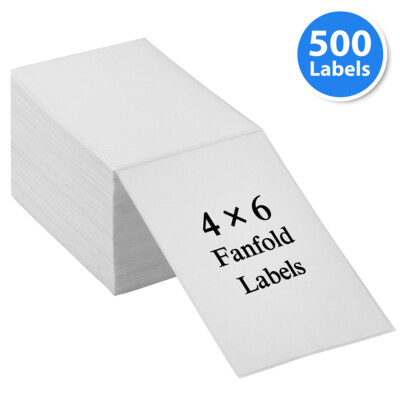 4x6 label sheets