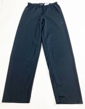 Vintage Nike Athletic Pants Women Small Black