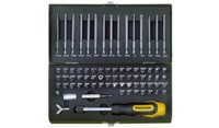 Proxxon Super-Sicherheits- Und Spezialbitsatz, 75-Teilig - 23107