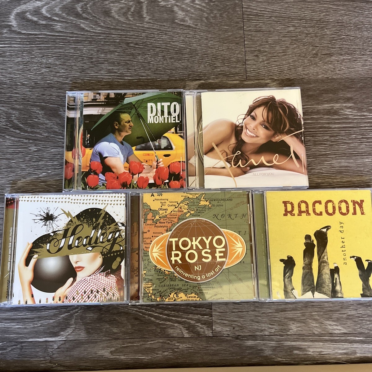 Progressive Rock CD詰め合わせ Vol.5 Lot of 5 CD Albums - Progressive Rock, Metal, Folk, Rock/Pop