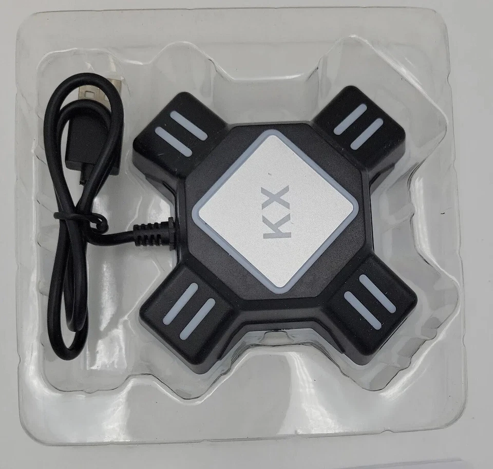 Keyboard Mouse Adapter Portable Converter For Switch X-Box Ps4 Ps3 - Image 4 of 4